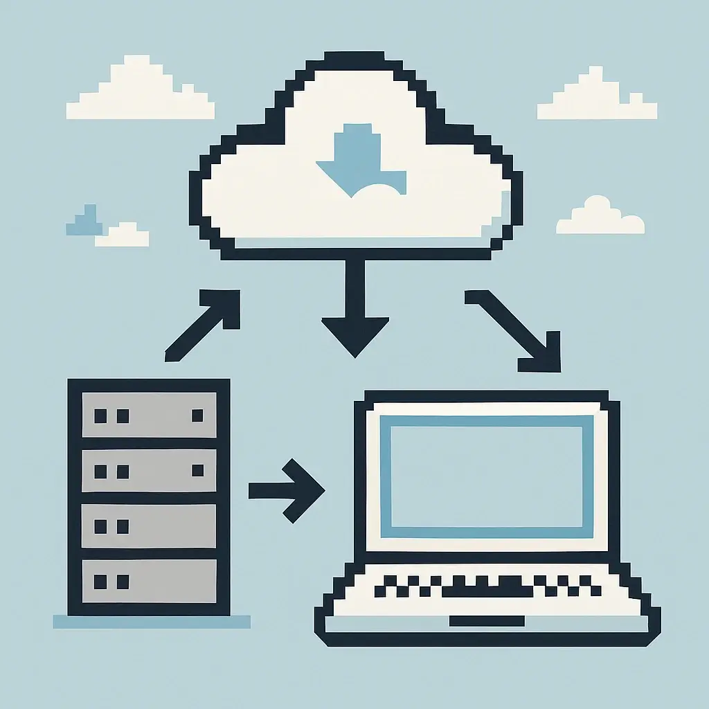 From Cloud to Device: The Shift Toward a First Local Architecture