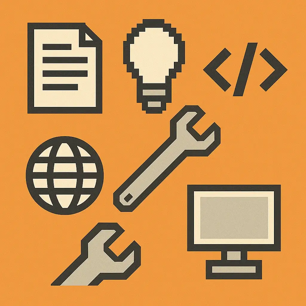 Important skills for web developers