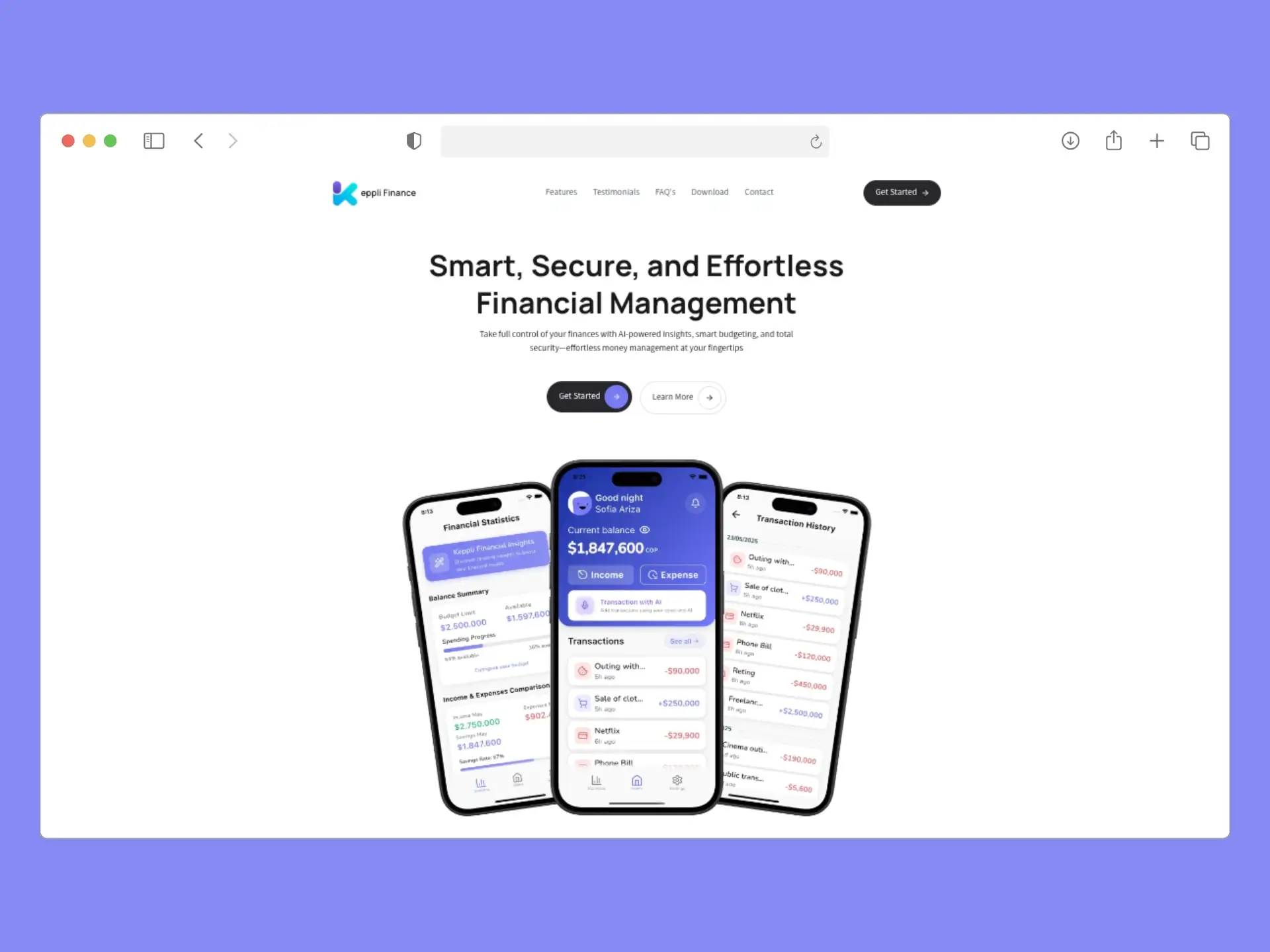 Keppli Finance